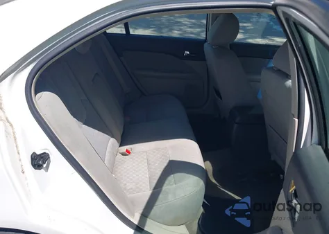 2011 Ford Fusion Se from USA, damaged, VIN 3FAHP0HG9BR129086